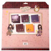 Gorjuss Gorjuss Wonderland 12x12 Inch Scrap Paper Set (GOR-WL-PS23)